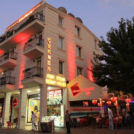 Cekmen Hotel Кемер Екстер'єр фото