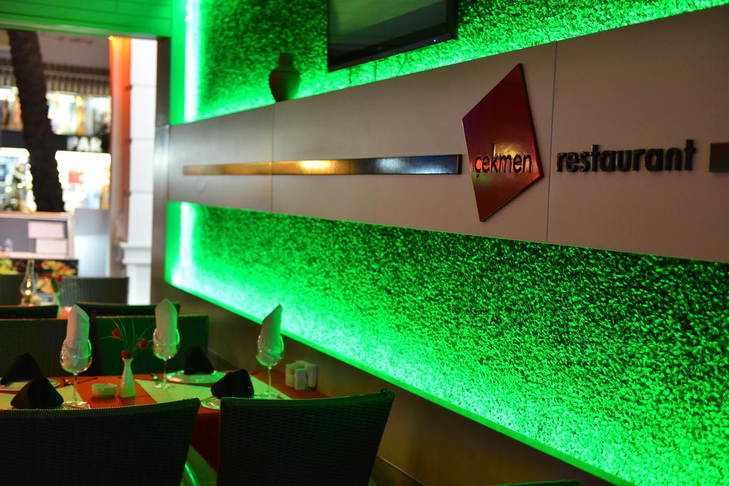 Cekmen Hotel Кемер Екстер'єр фото