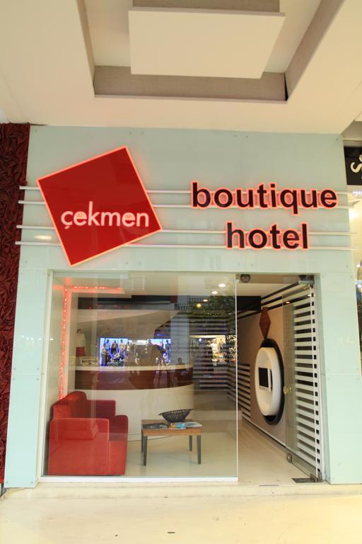 Cekmen Hotel Кемер Екстер'єр фото