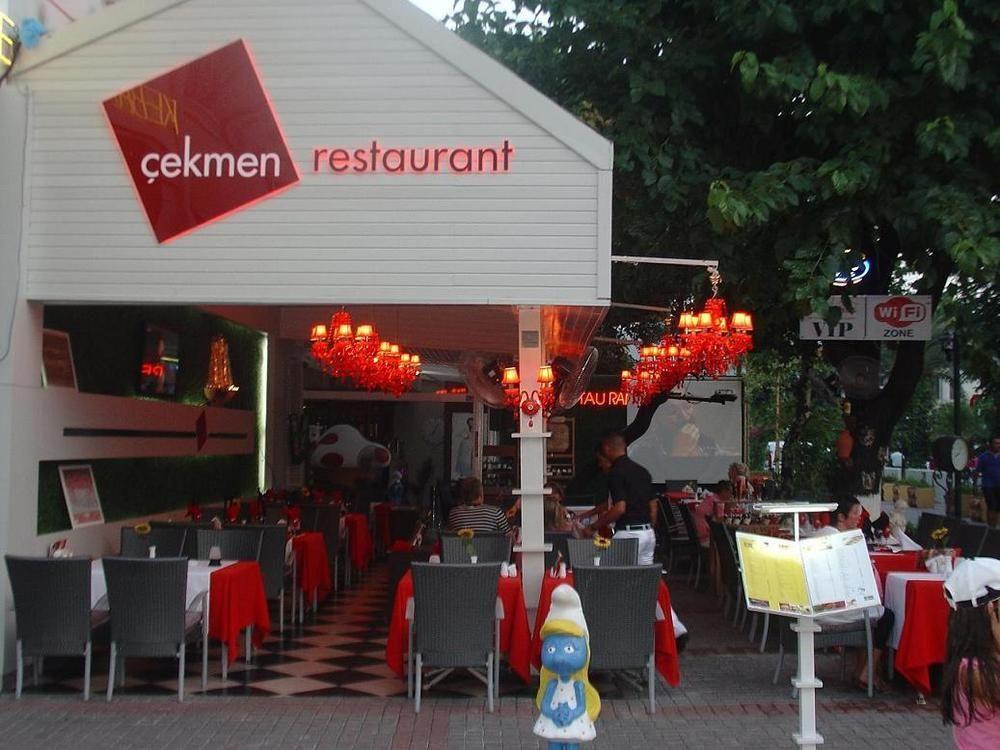 Cekmen Hotel Кемер Екстер'єр фото