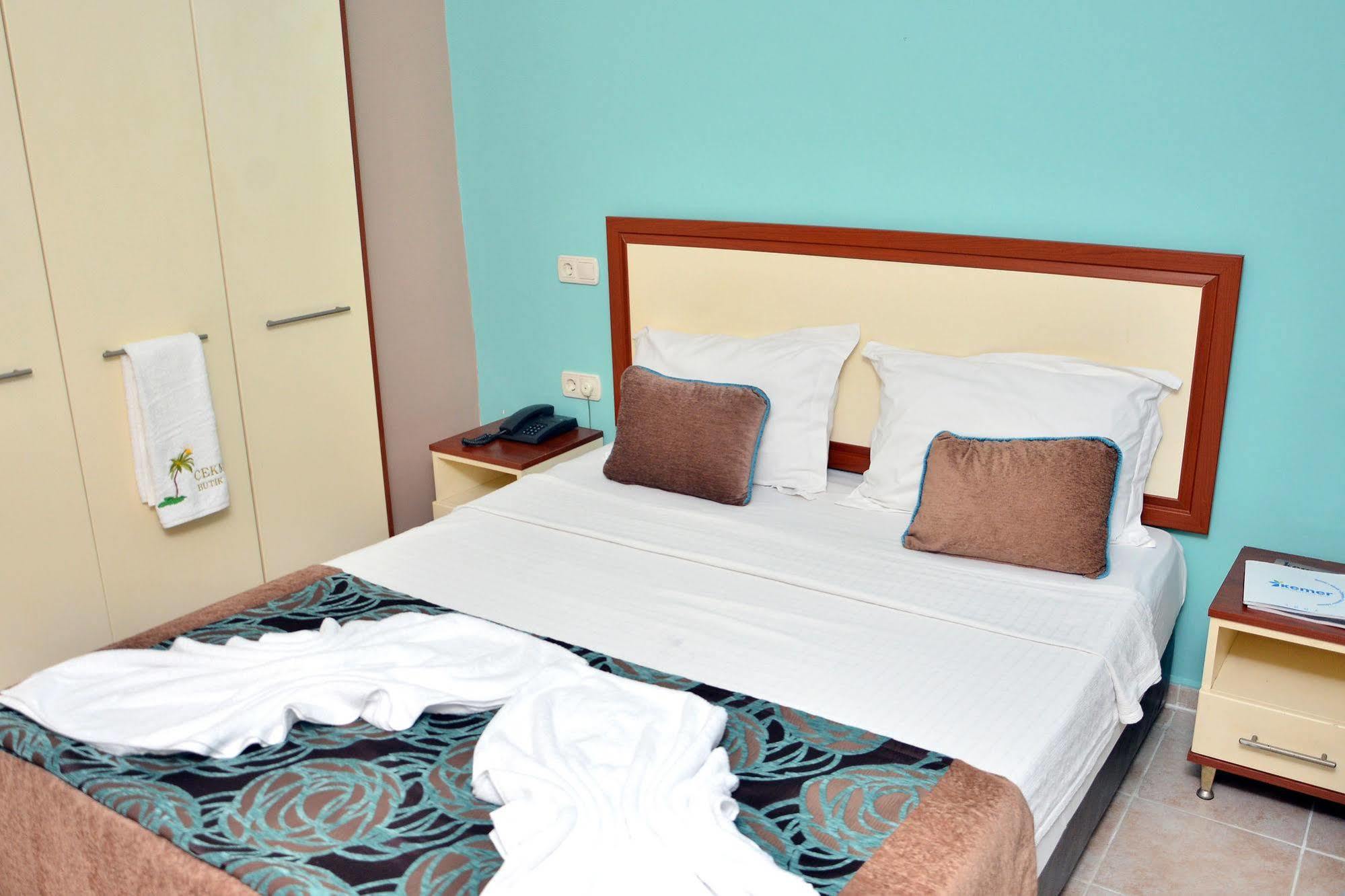 Cekmen Hotel Кемер Екстер'єр фото