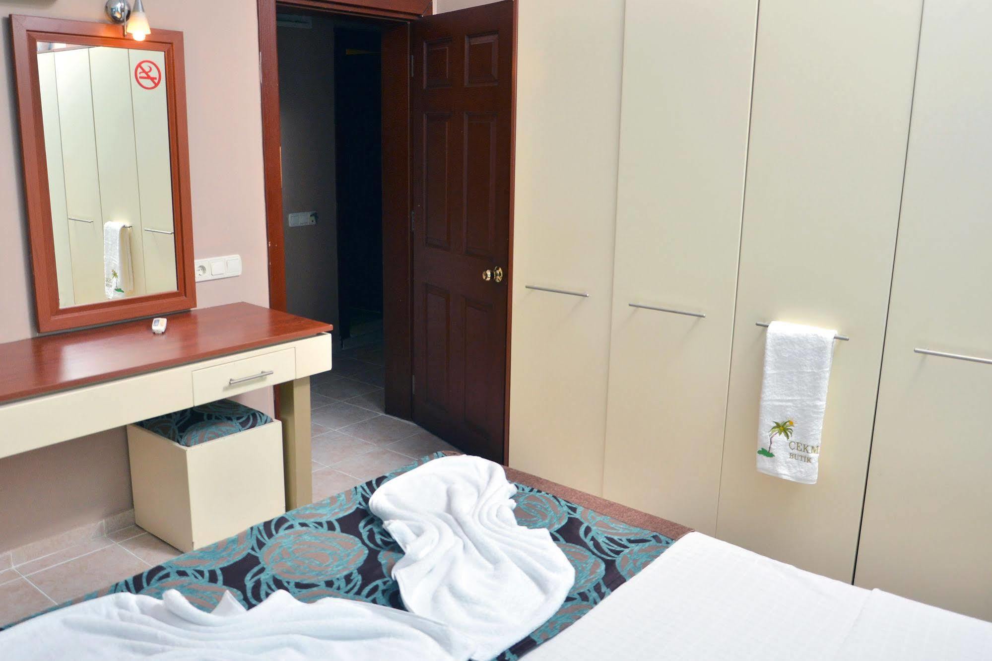 Cekmen Hotel Кемер Екстер'єр фото