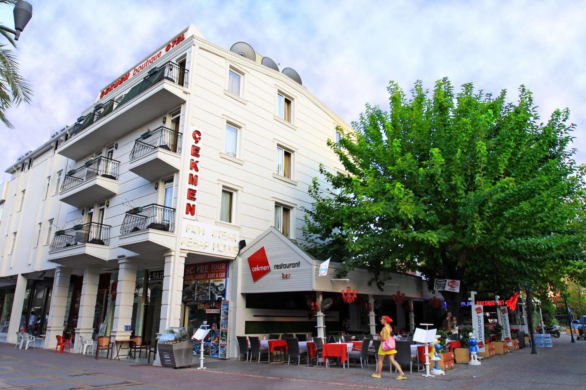 Cekmen Hotel Кемер Екстер'єр фото