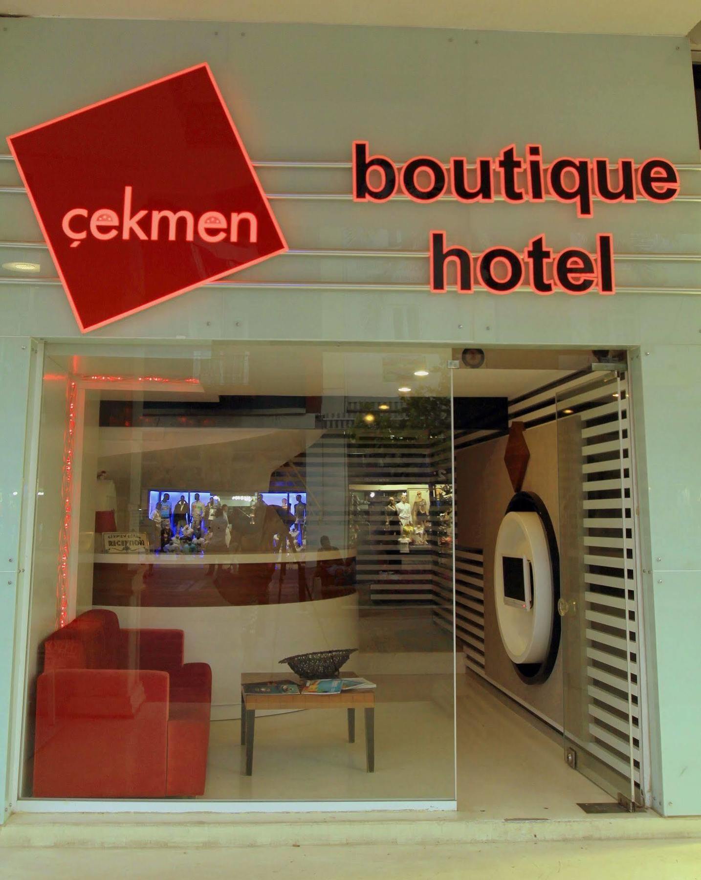 Cekmen Hotel Кемер Екстер'єр фото