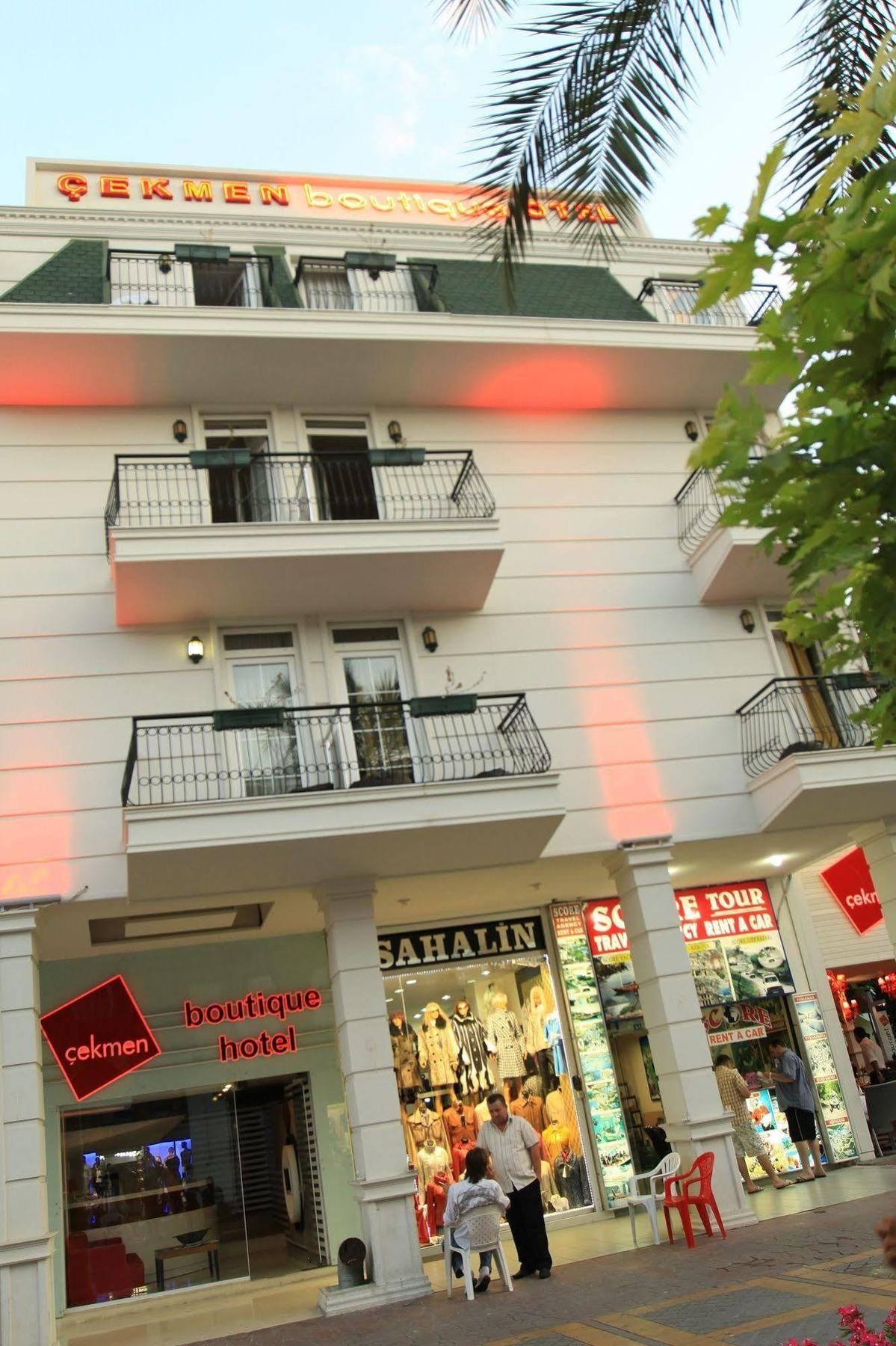Cekmen Hotel Кемер Екстер'єр фото