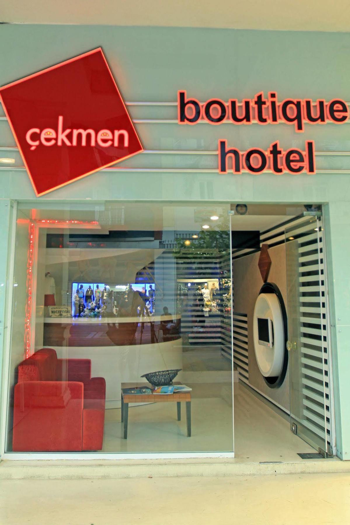 Cekmen Hotel Кемер Екстер'єр фото