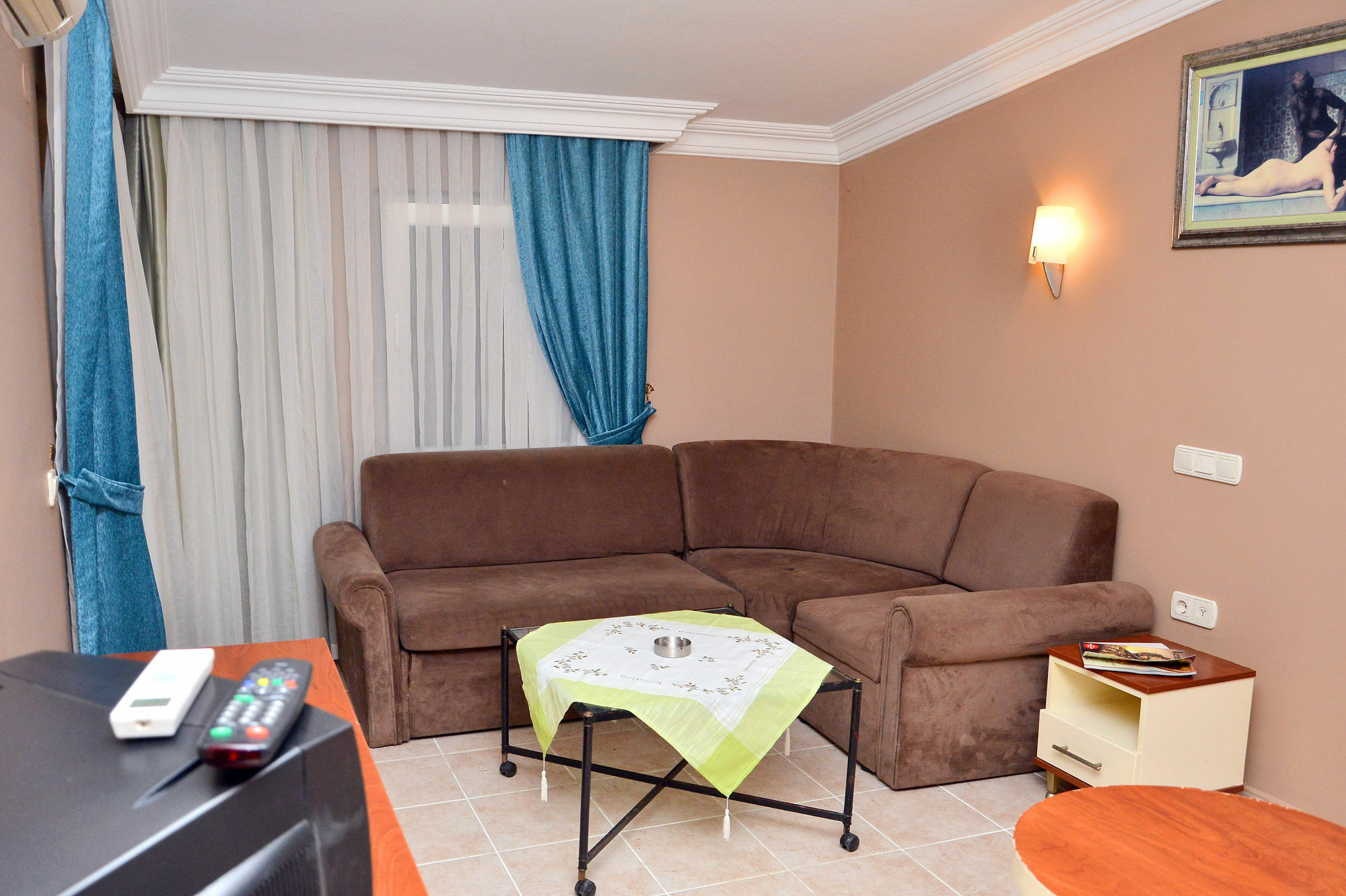 Cekmen Hotel Кемер Екстер'єр фото